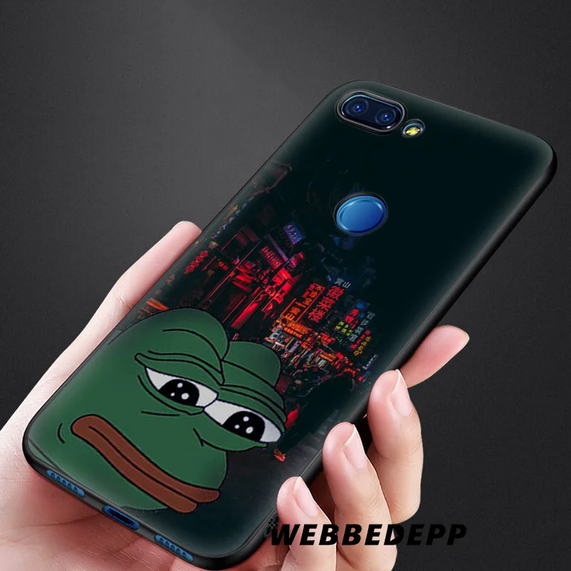 Милый мягкий силиконовый чехол с лягушкой для Xiaomi Redmi Note 7 6 6A 5 4 4X 4A S2 Plus Pro Lite Go |