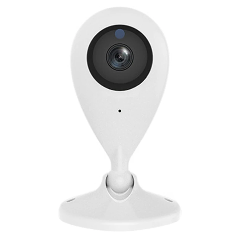 

Indoor Security Camera, 720P HD Indoor Mini IP Camera WiFi Camera Baby/Pet/Nanny Monitor Eu Plug