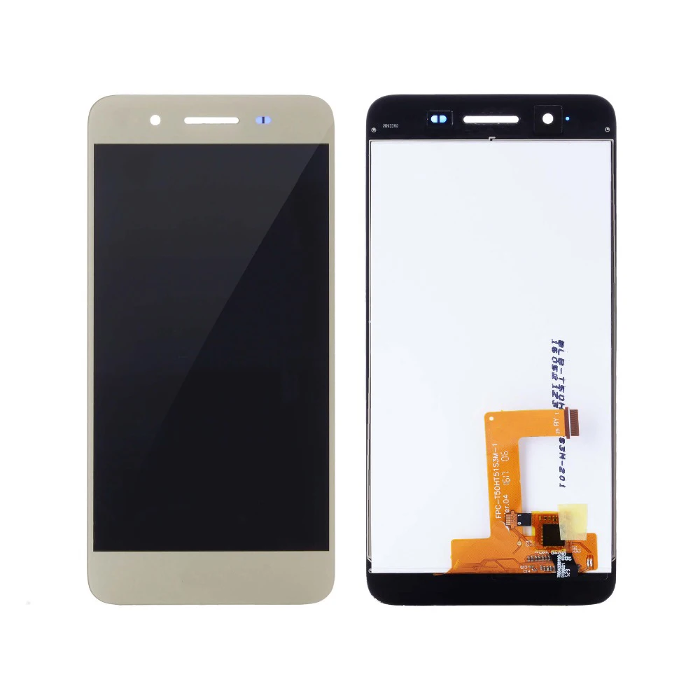 

For Huawei Enjoy 5S GR3 TAG-L01 TAG-L03 TAG-L13 TAG-L22 TAG-L23 TAG-L21 LCD Display + Touch Screen Digitizer Assembly + Fram