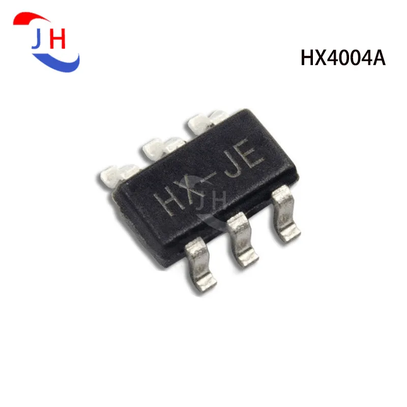 

10 шт. Новинка HX4004A HX4004 4004 HX4002 HX4002B Трафаретная Печать искусственная неиндуктивная микросхема IC 4004A