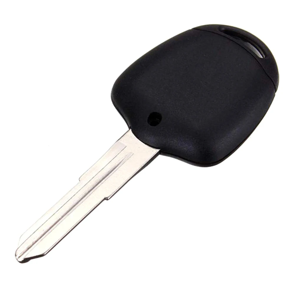 Чип транспондер ключ зажигания Uncut заготовка режущего полотна 2 кнопки