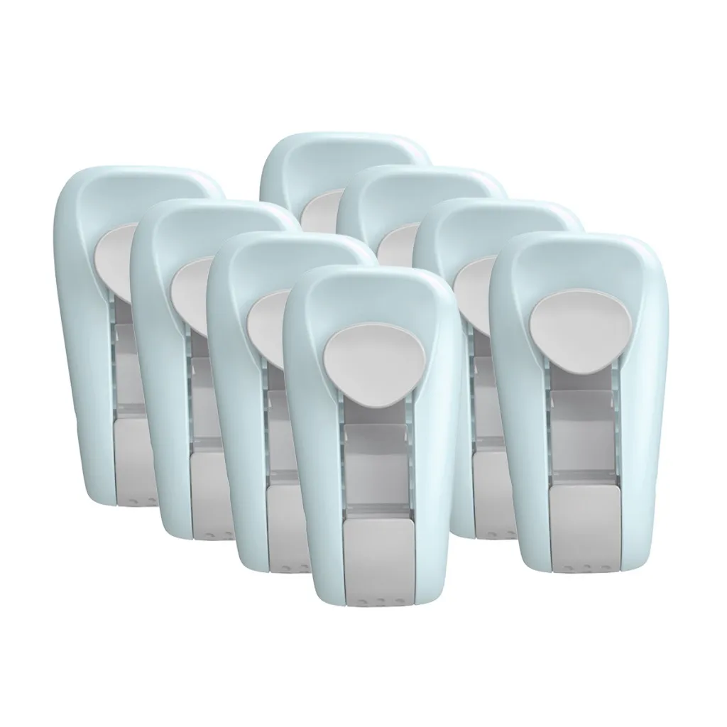 8 шт. держатель для простыни на одеяло|Наборы ручных инструментов| |