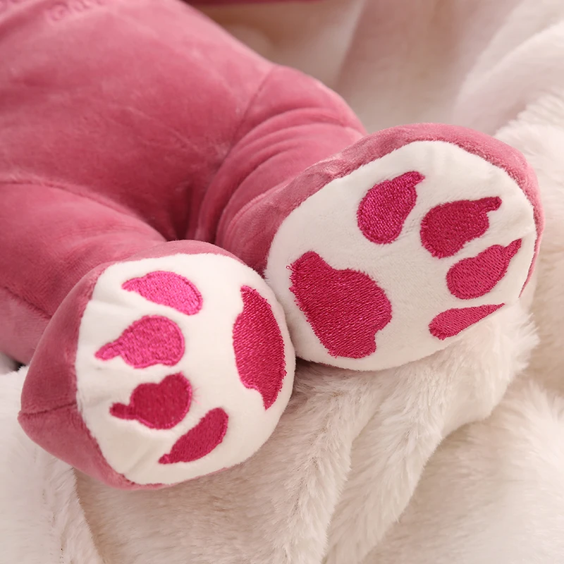 25CM dormir bébé en peluche poupée mignon Animal Lion jouets corps doux Silicone Reborn bébés enfants jouet pour | Игрушки и хобби