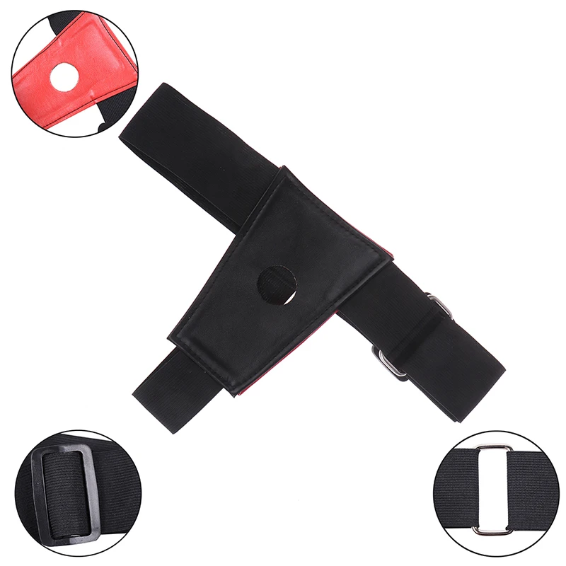 Экзотические игрушка ультра Эластичный ремешок на жгут брюки для дилдо