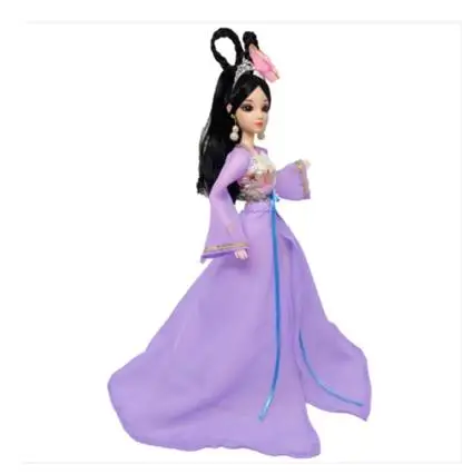 Любимая девочка милая кукла принцессы с аксессуарами игра лучшего друга