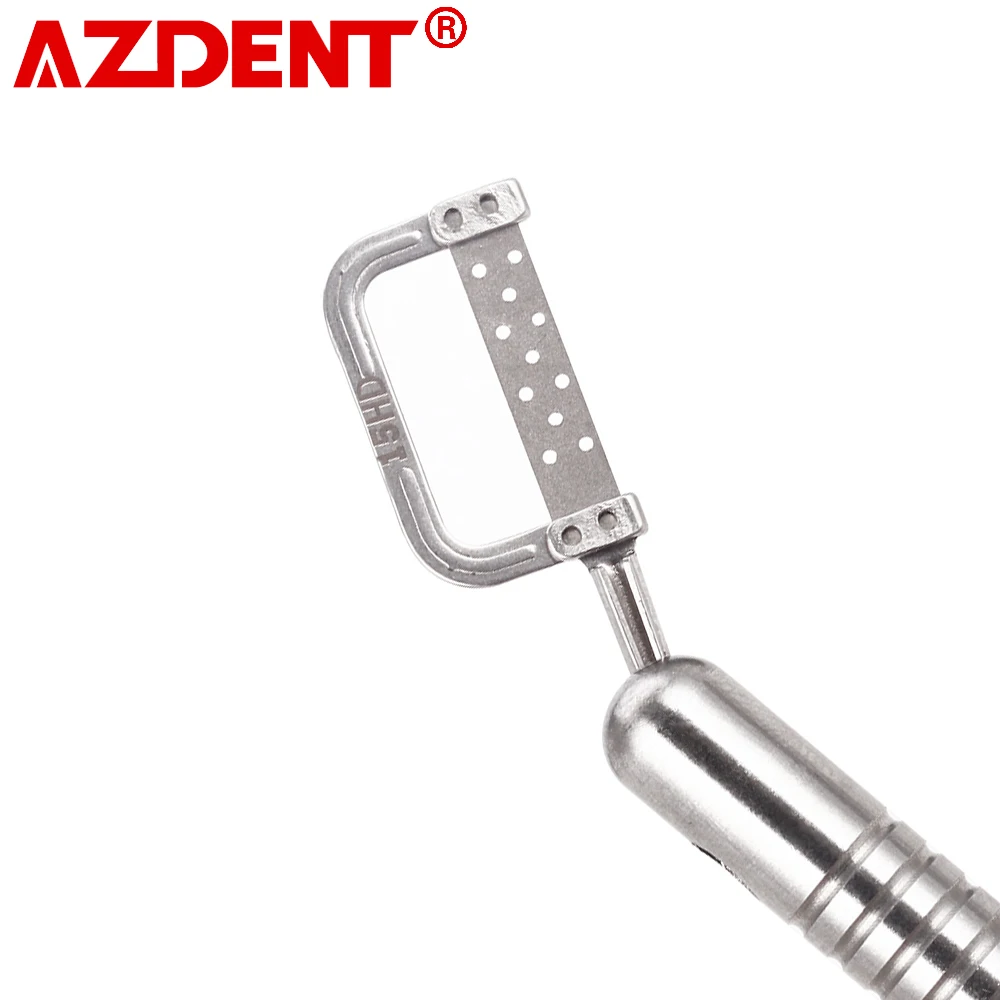 Стоматологическая Ортодонтическая эмалевая ручка 15HD 90 HD 1 шт.|Модель зубов с