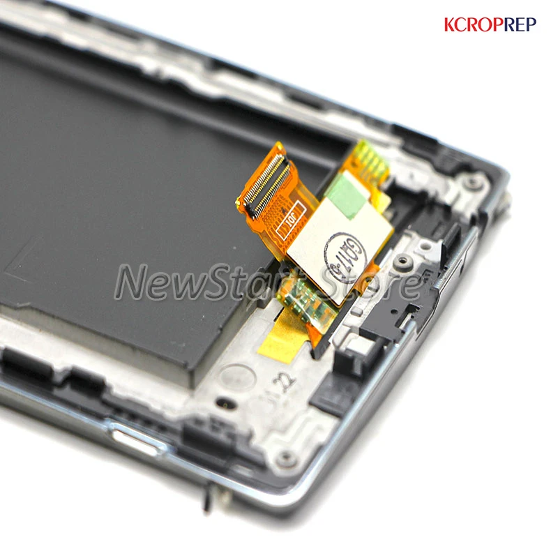 Для LG G4 H810 H811 H815 H815T H818 H818P LS991 VS986 ЖК дисплей кодирующий преобразователь сенсорного