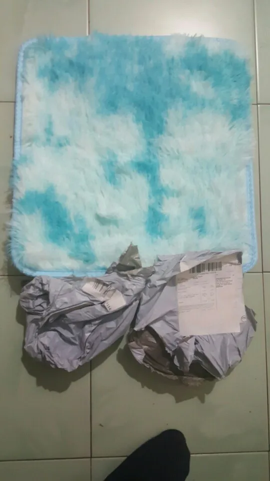 Ворсистый коврик с принтом плюшевый пол пушистые коврики для гостиной (реальный