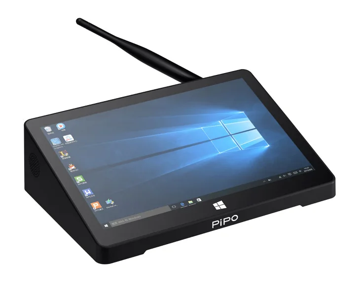 10 8 &quotPipo X12 Мини ПК 1920*1280 Z8350 4 ядра планшет PC 4G Оперативная память 64G Встроенная