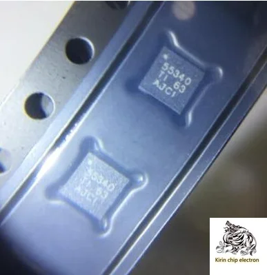 

5pcs/loTPS55340rter package WQFN16 boost, boost/buck integrated circuit ic chip tps55340