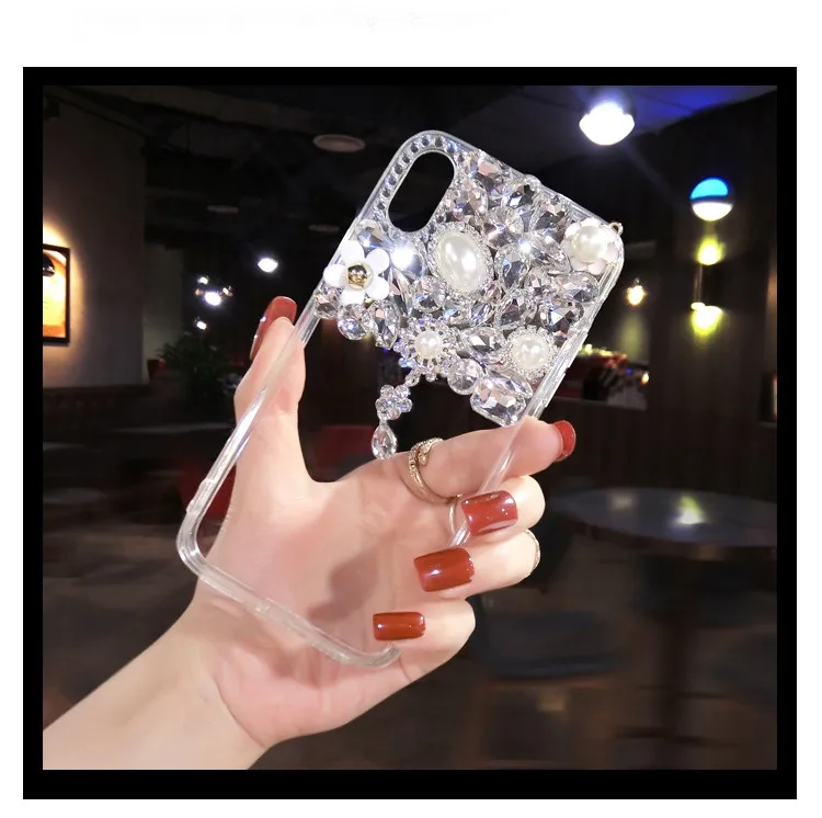 Роскошный блестящий чехол с кристаллами для HuaweiP9 P10 P20 P30 PLUS LiTE mate 10 20 30 Pro Lite Plus Diamond Coque Fundas Coque