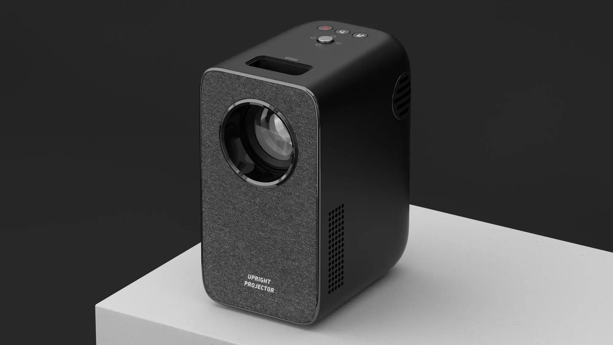 hd 4k 1080p lcd mini short throw wireless smart projectormobile phone screen projectorshome theater android option free global shipping