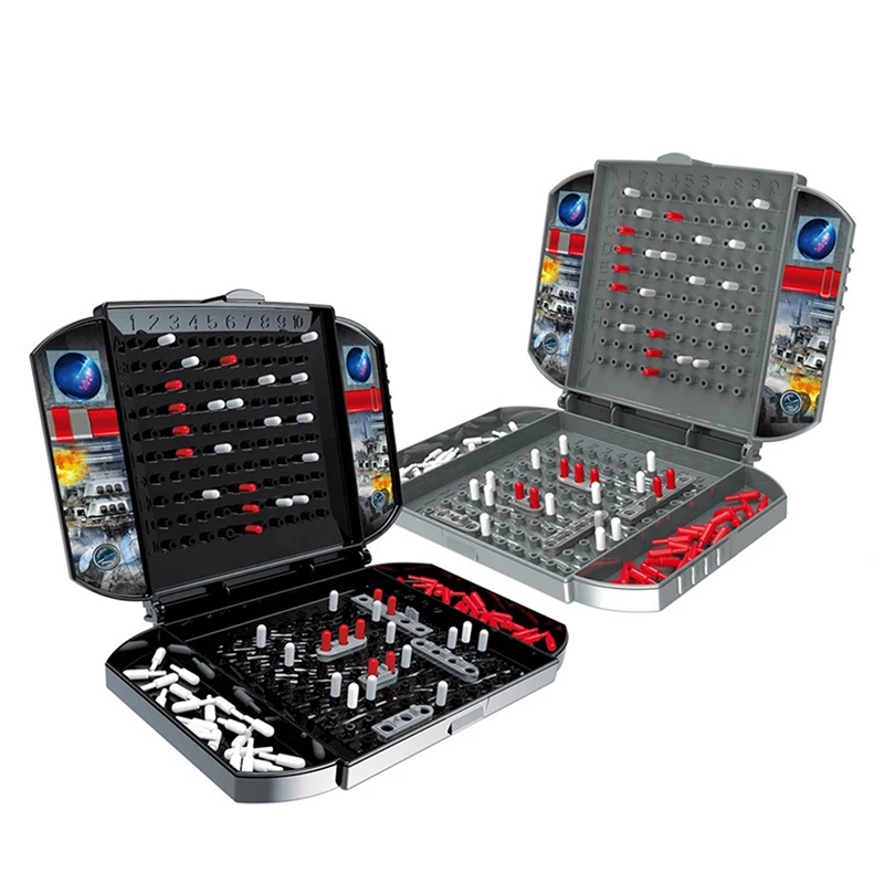 Прочный линкор Классическая военно-морская тактическая настольная игра