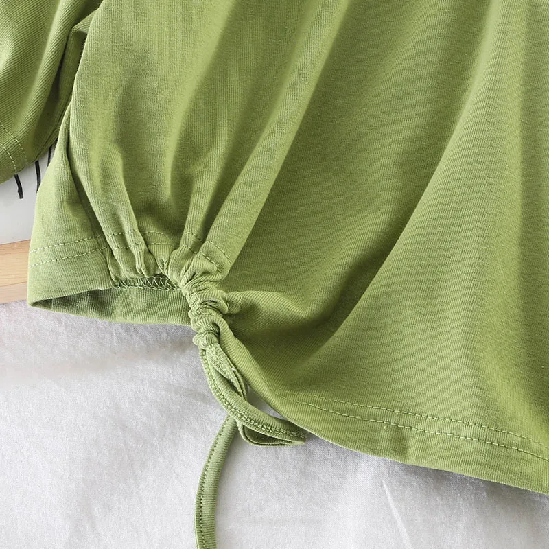 

Sexy Women Summer T-Shirt Women Turn-down Collar Short Sleeve Casual Crop Top Shirt Summer Solid Button Tee Shirt roupas mujer