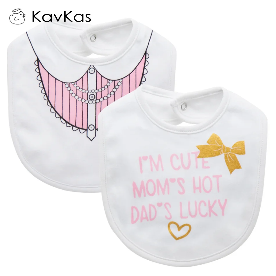 Нагрудники honeyzone для детей аксессуары детской одежды фартук бандана мальчика