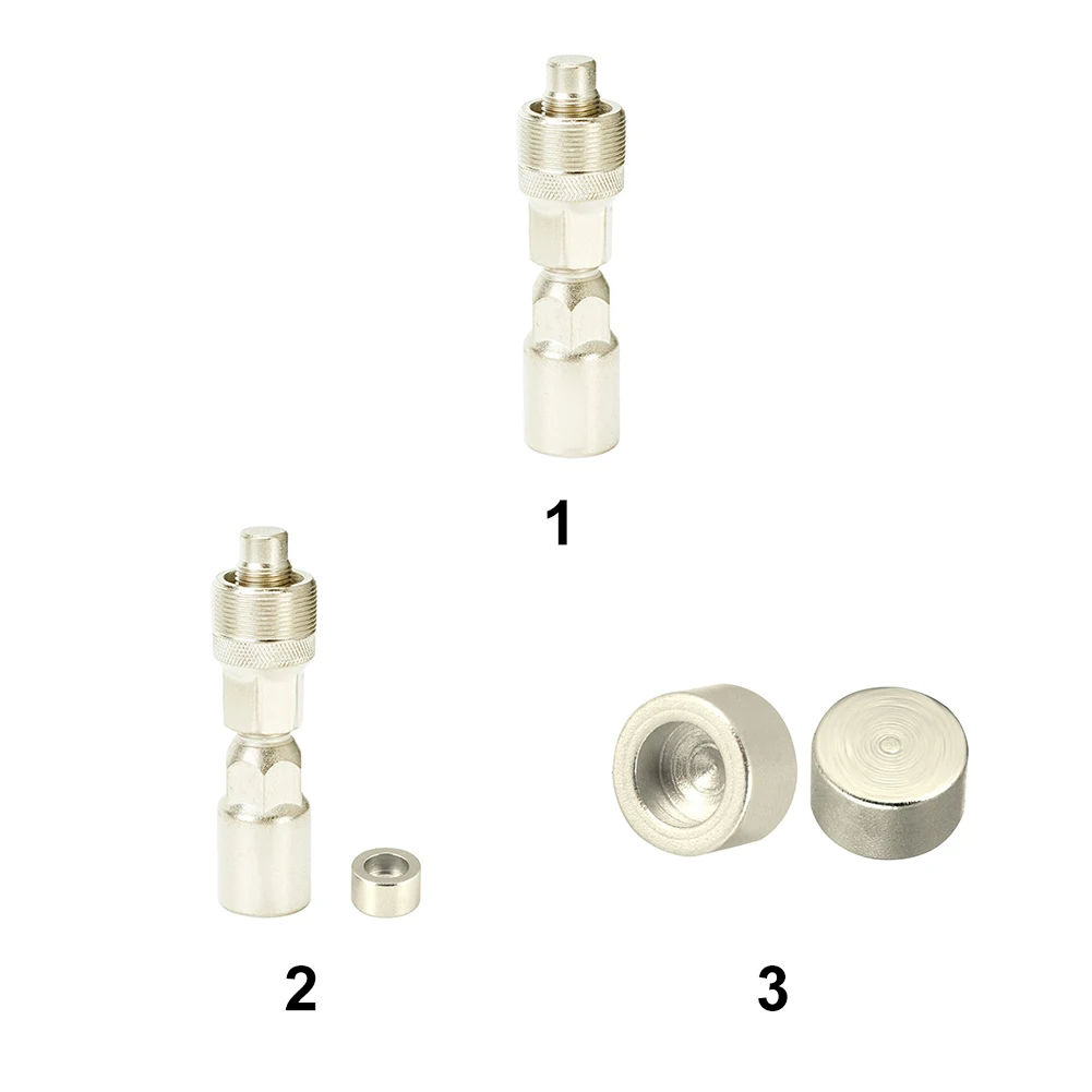 Стоматологическая пластина с отверстием портативная разборка домашние колпачки