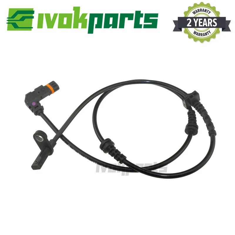 Передняя ось L/R левый и правый ABS датчик скорости колеса 2219057400 для BENZ S250 S320 S350 S450 S500