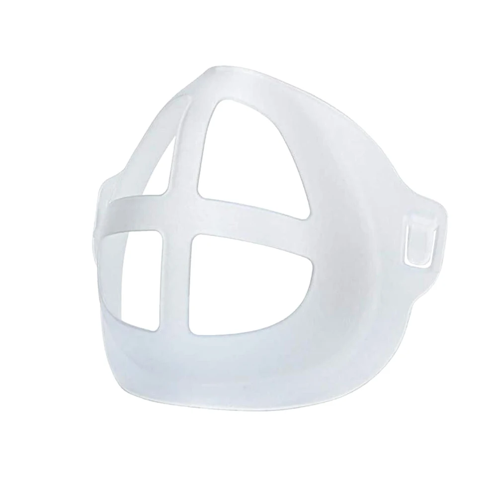 1 шт. дышащая 3d-маска для лица с клапаном | Дом и сад