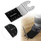 1 шт., Осциллирующие аксессуары из титана для резки дерева и металла