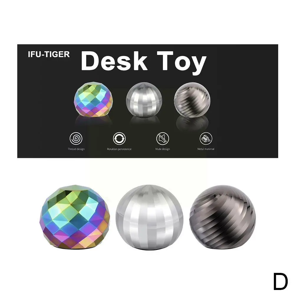 

2021 Spin geometric shapes with mind-bending optical Desktop gyro flowing illusion of helixes decompression continuousl Q2V3