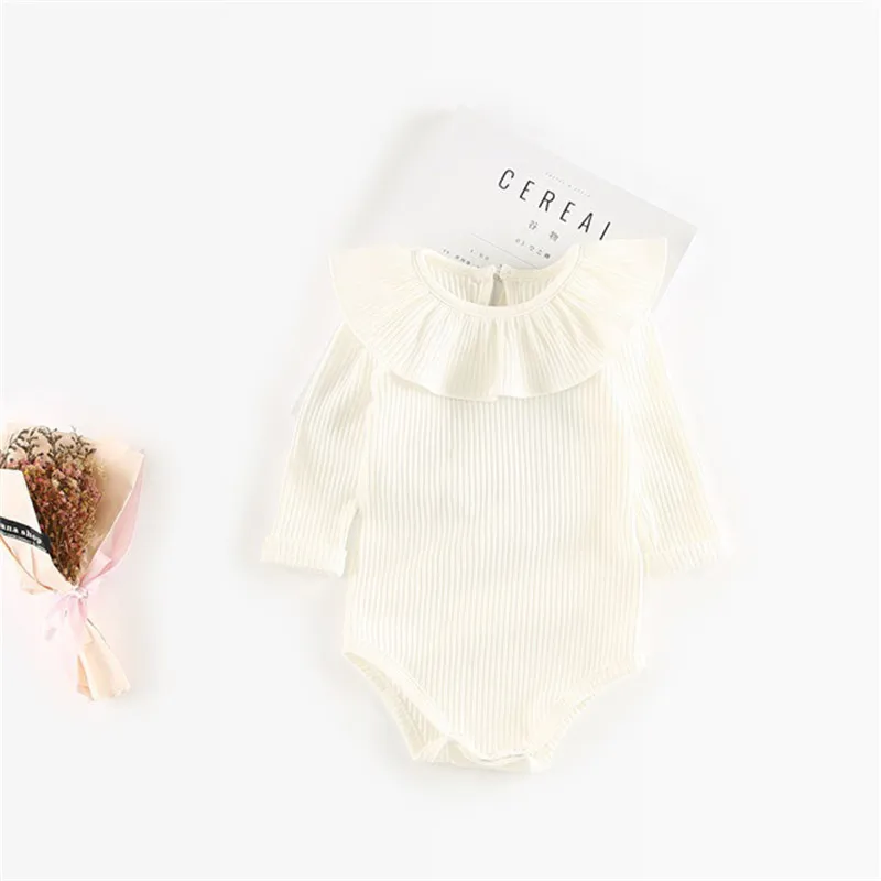 Baby romper 9 Одежда для маленьких девочек; осенние комбинезоны для новорожденных; Комбинезоны для младенцев; комбинезон для мальчиков и девочек; зимний теплый детский костюм; Детский комбинезон - Цвет: Baby romper 9