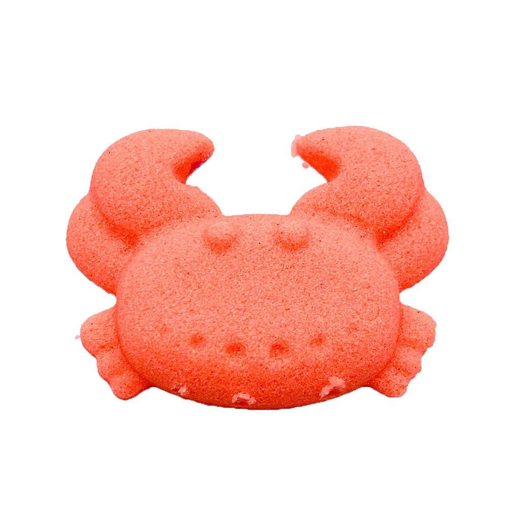 Красочный хлопок песок не липкий щепотку грязи развивающая игрушка детский