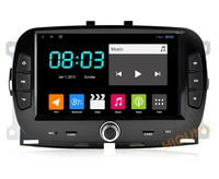 7 android 10 8core 464gb gps multimedia player for fiat 500 2015 2010 car video radio stereo system