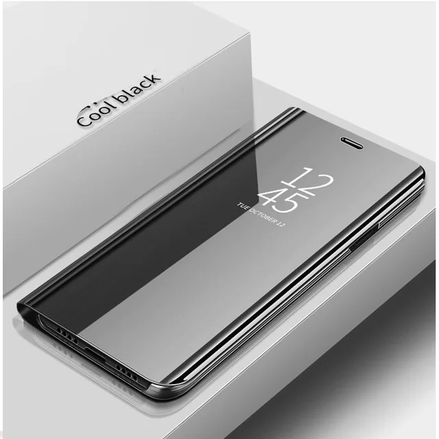 Умный зеркальный флип-чехол для Honor 9X huawei Honer 9 X X9 STK-LX1 6,59 ''чехол s Чехол для Honor9X Premium Global Phone Coque Fundas