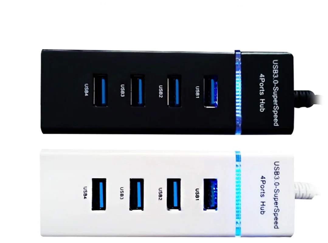 USB HUB 3.02.0 Multi Splitter Micro 3 4 Ports TF SD Card Reader Hab for PC Computer Accessories | Безопасность и защита