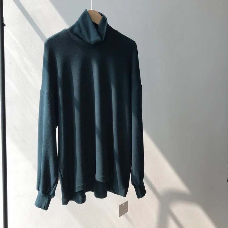 2020 женские яркие цветные тонкие футболки со стоячим воротником женская