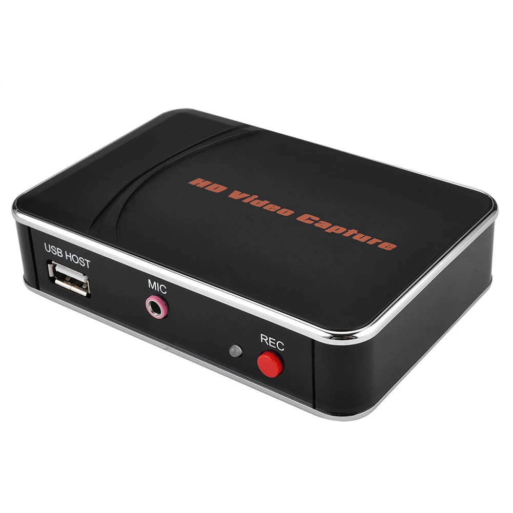 Игровой портативный для компьютера конвертер USB адаптер HD HDCP PC DVD рекордер Захват аудио, видео карта HDMI
