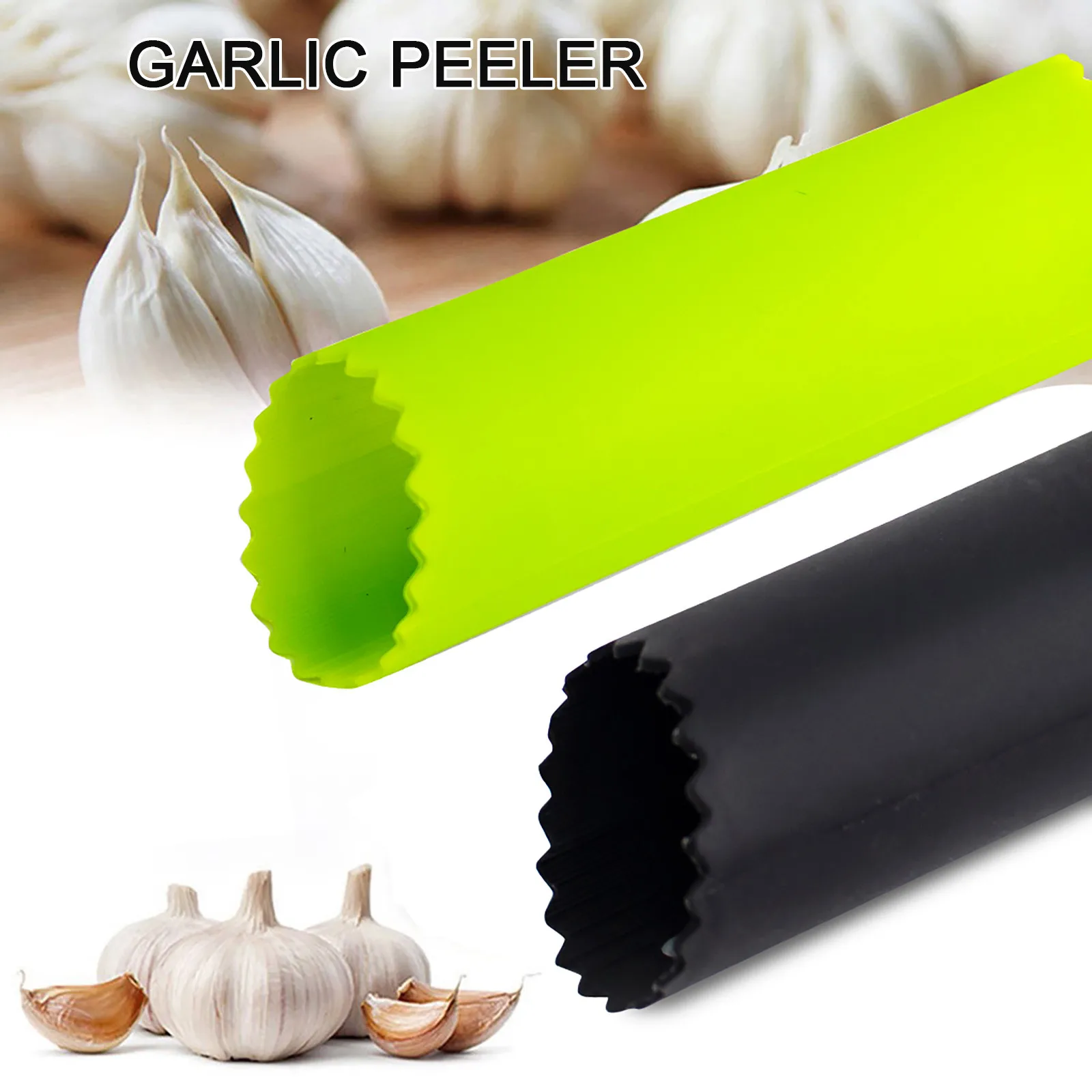 Чесночный шелушитель кухонный гаджет устройство для обдирания открыватель из силикона щипалка машер домашние повседневные необходимости