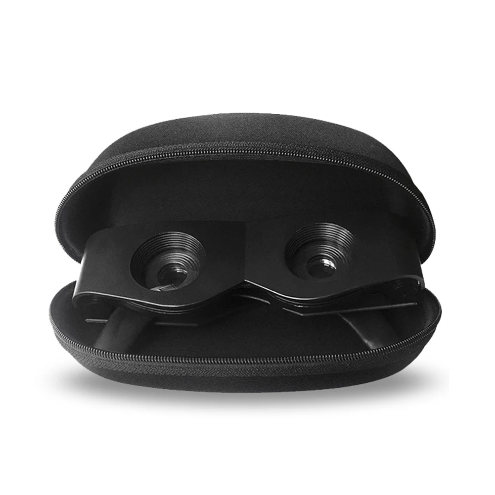 Новые очки для рыбалки с 6-кратным увеличением регулируемые портативная