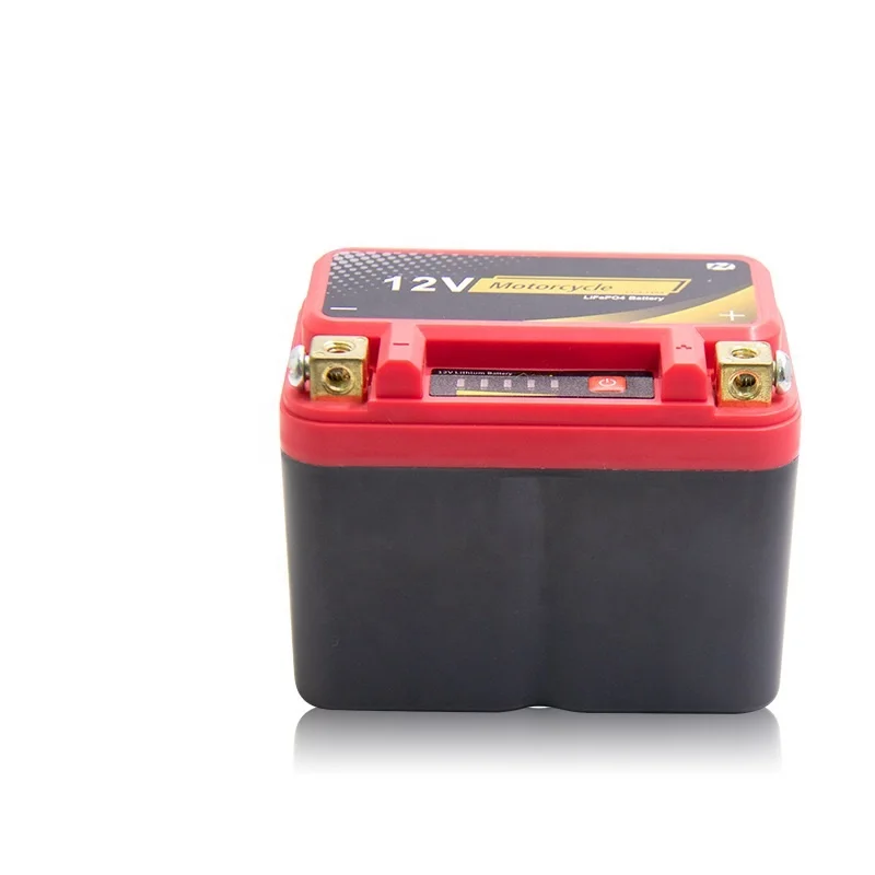 

SUN EASE 140ACC 12v motorcycle battery in different colors suit for several models