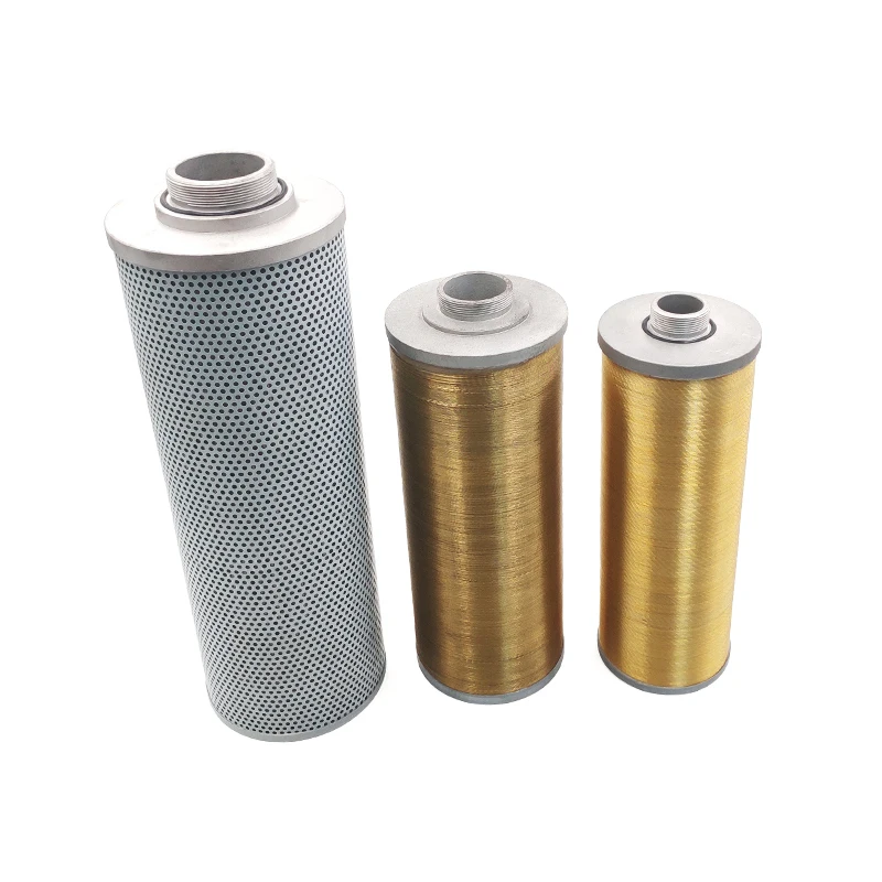 Масляный фильтр с медной проволокой Xu-a элемент фотоэлемента 25 40 63100160250400630x30 50 |