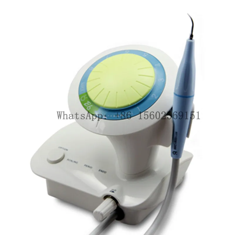 Портативный стоматологический аппарат Baolai ультразвуковые пьезо для скалера