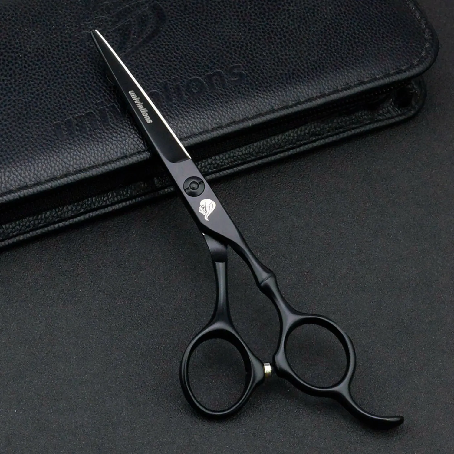 5 дюйма бритвы Ножницы для парикмахерских профессиональные ножницы стрижки