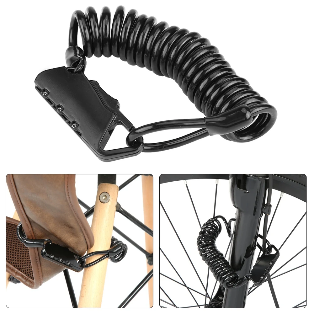 Портативный Универсальный мотоциклетный алюминиевый сплав 3-с комбинацией на