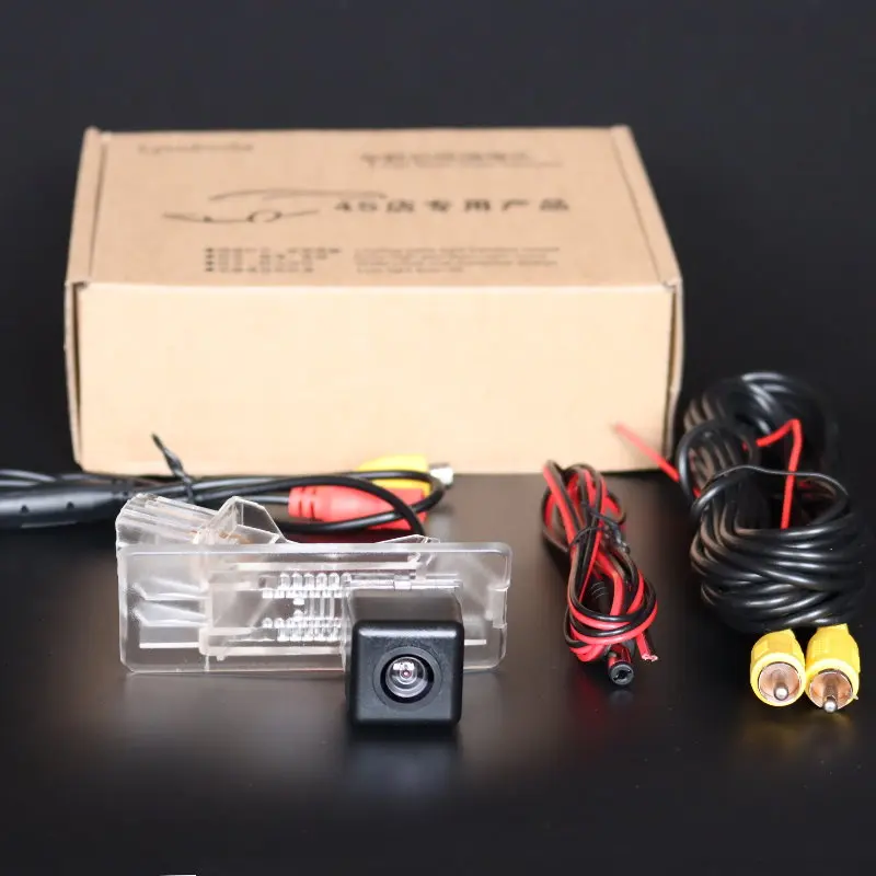 Автомобильная камера заднего вида для Renault Duster/Dacia Duster/резервная вида/HD CCD RCA NTST