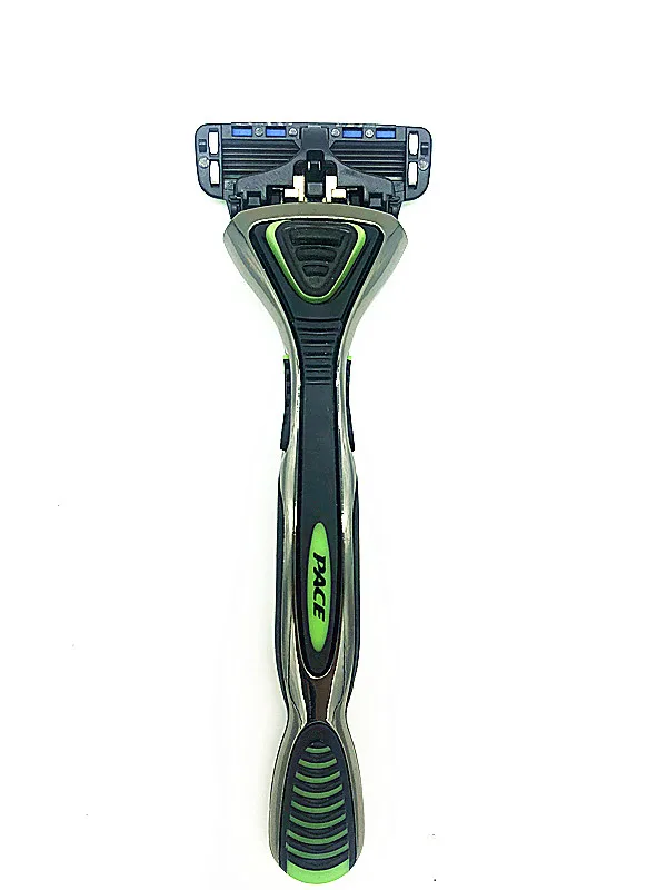 Мужская бритва с 6 лезвиями 1 держатель 2 шт.|Бритва| |