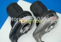 Для SRAM X7 Twist Shifter 3*8s mtb велосипед Переключатели передач велосипеда 24S|Велосипедный