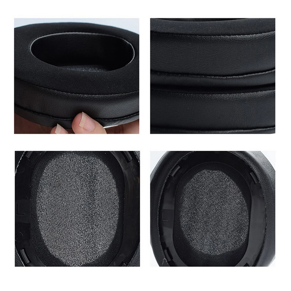 1 пара оригинальные подушечки для наушников Plantronics RIG 500 RIG500 PRO|Аксессуары