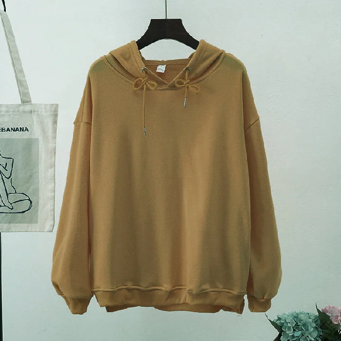 

New Classic winter quality soft long sleeve women's fashion Hoodie