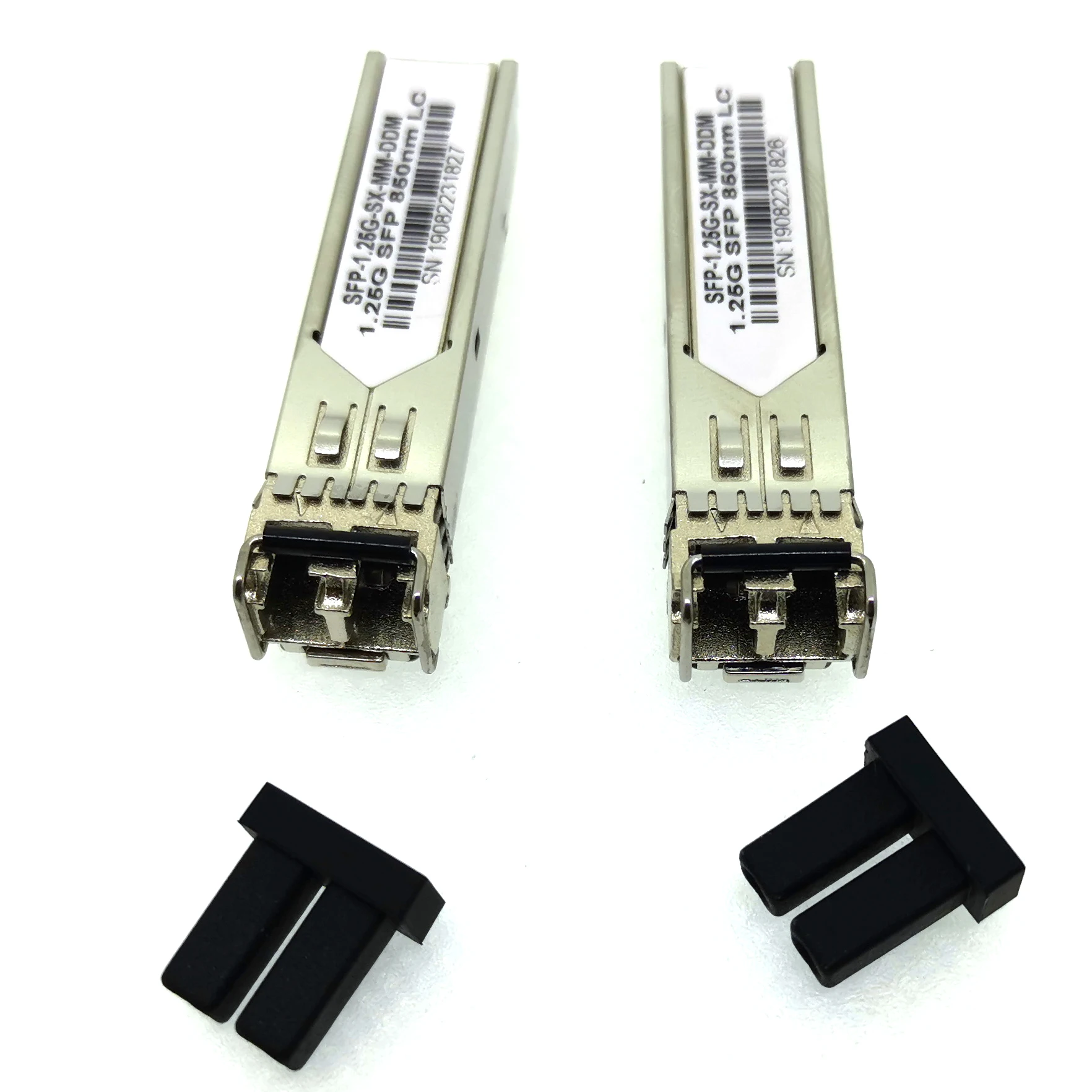Многорежимный оптоволоконный модуль 1.25Gbp/s 550M LC 850nm DDM SFP коммутатор совместимые