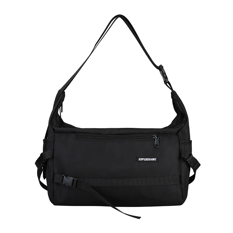 

Large Women Crossbody Messenger Bags Oxford Waterproof Riding Bag Sling Shoulder Travel Bag Large Mountain Bike Cycling Bag