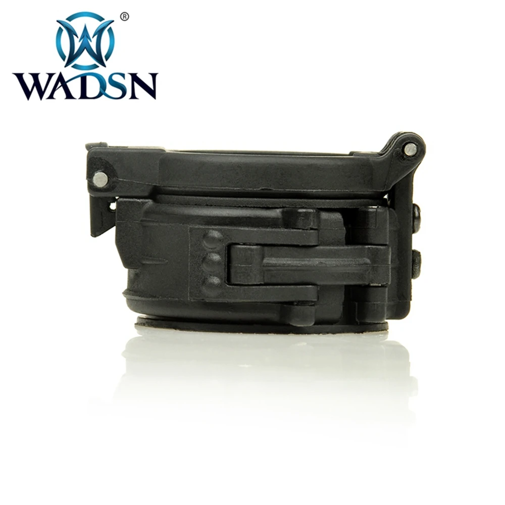 WADSN страйкбол тактический фонарик ИК фильтр M300+ M600 M300A и M600C инфракрасный ИК фильтр диаметр 25 мм NE04023