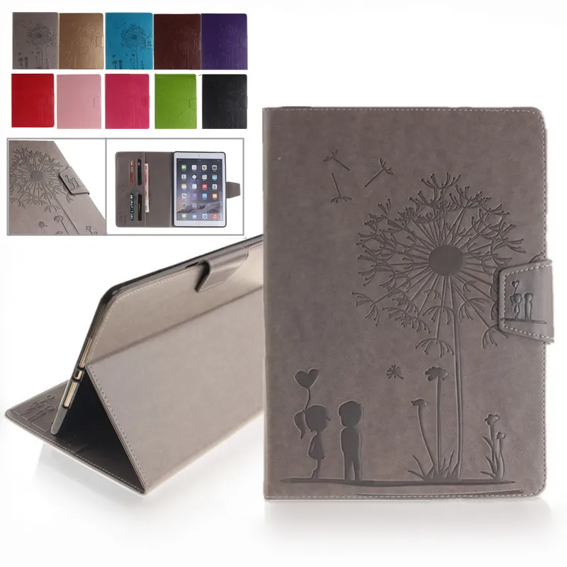 Чехол для iPad Air 2 умный чехол из искусственной кожи ipad 1 магнитный силиконовый