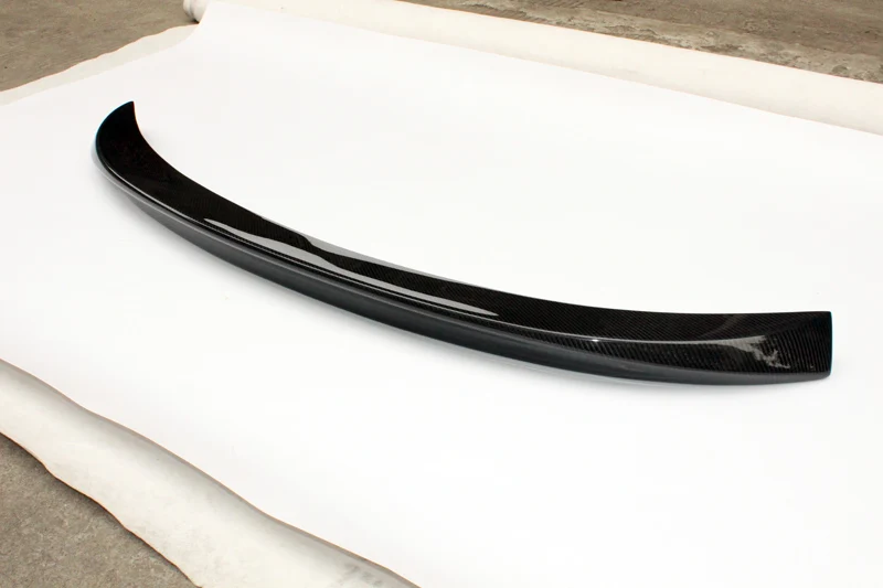 Стильные плавки из углеродного волокна переменного тока спойлер для багажника