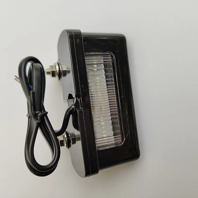 Светодиодный номерной знак фонари заднего хода для прицепов лампы грузовиков UTE