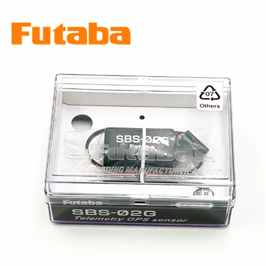 Оригинальный GPS датчик Futaba SBS 02G S.Bus2 скорости/высоты/положения для